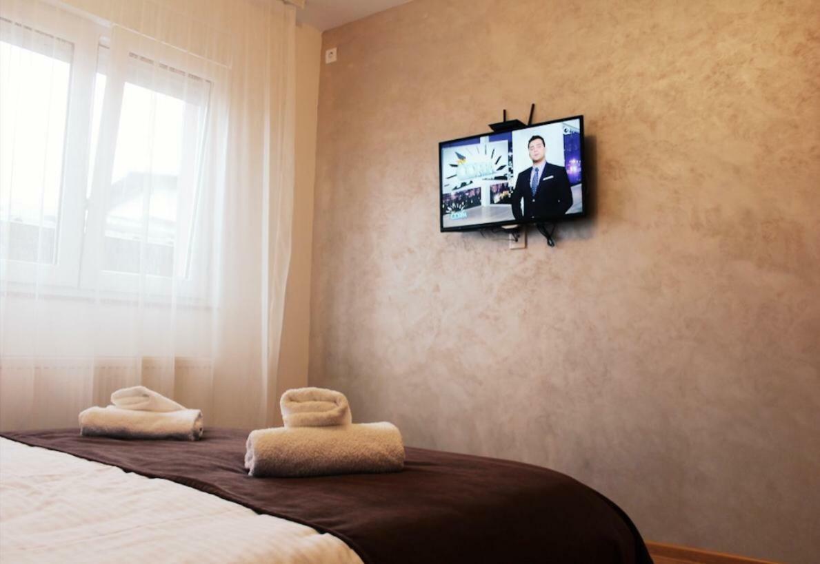 Bed and Breakfast Konaciste Simce Кралево Екстер'єр фото